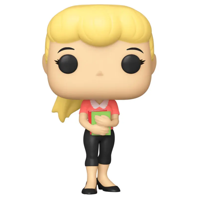 Archie Comics POP! Comics Vinyl Figure Betty 9 cm product photo