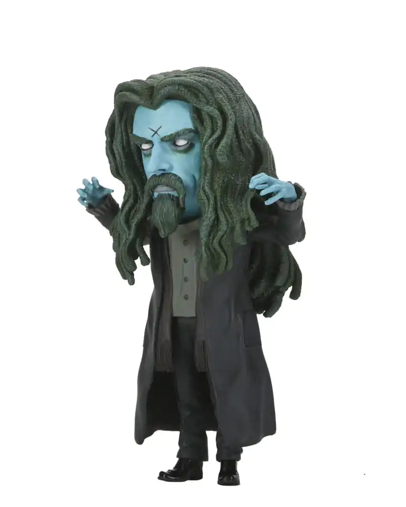 Rob Zombie Little Big Head Figure Hellbilly Deluxe 15 cm termékfotó