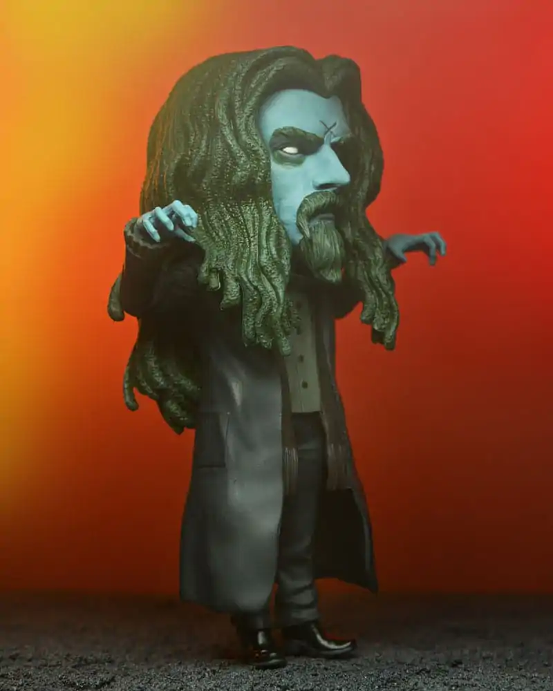 Rob Zombie Little Big Head Figure Hellbilly Deluxe 15 cm termékfotó