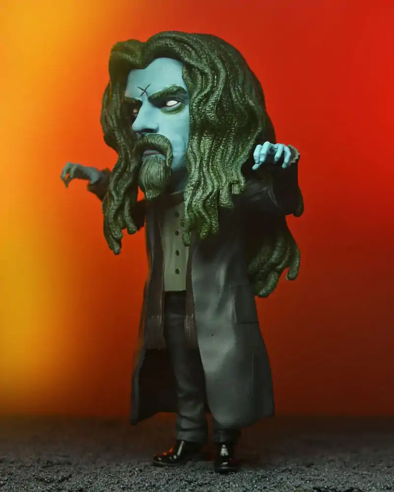 Rob Zombie Little Big Head Figure Hellbilly Deluxe 15 cm termékfotó