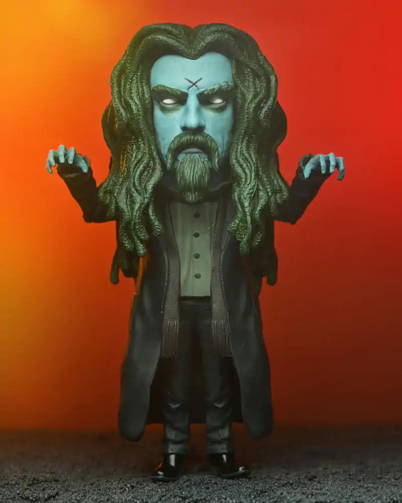 Rob Zombie Little Big Head Figure Hellbilly Deluxe 15 cm termékfotó