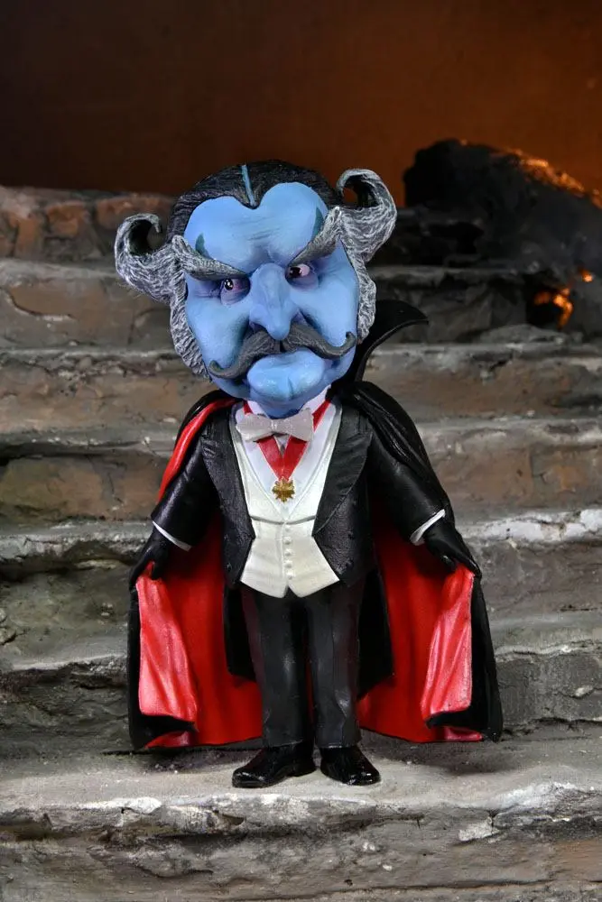 Rob Zombie's Munsters Action Figure 12 cm Retro Big Head 3-Pack product photo