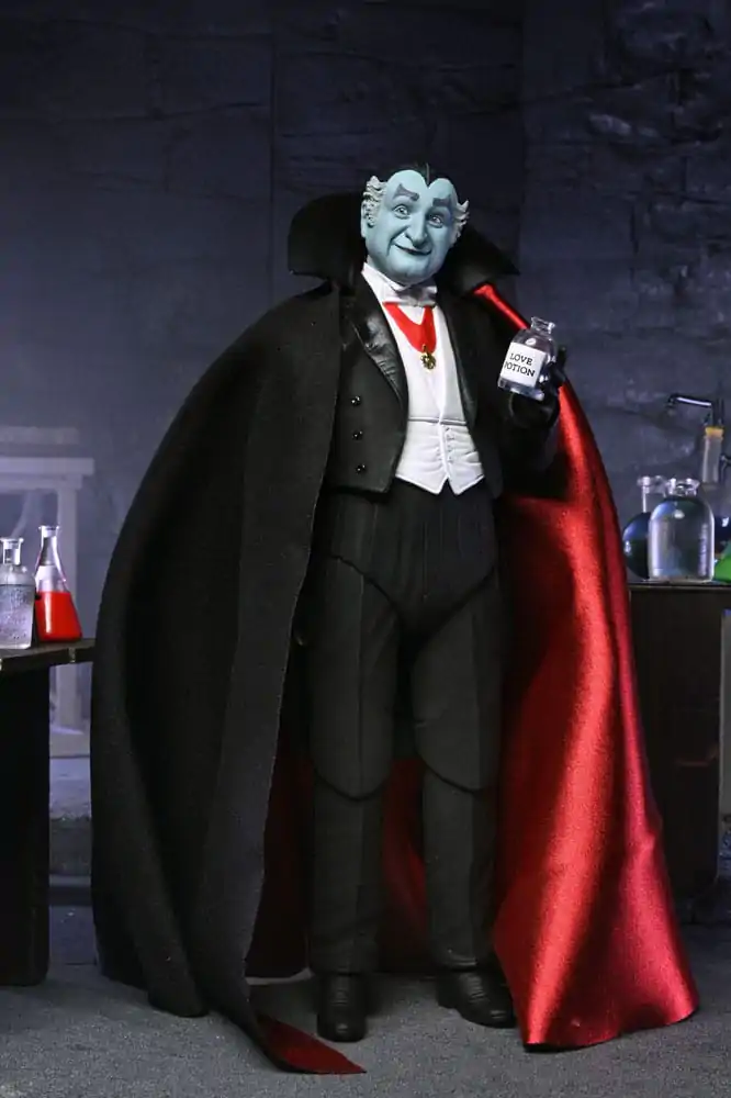 Rob Zombie's The Munsters Action Figure Ultimate Grandpa Munster 18 cm product photo