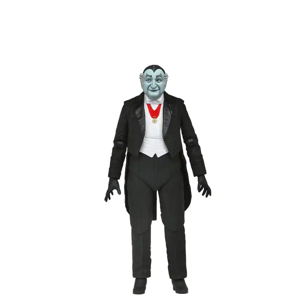 Rob Zombie's The Munsters Action Figure Ultimate Grandpa Munster 18 cm product photo