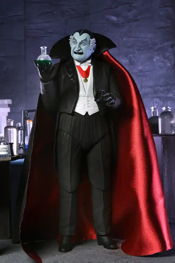 Rob Zombie's The Munsters Action Figure Ultimate Grandpa Munster 18 cm product photo
