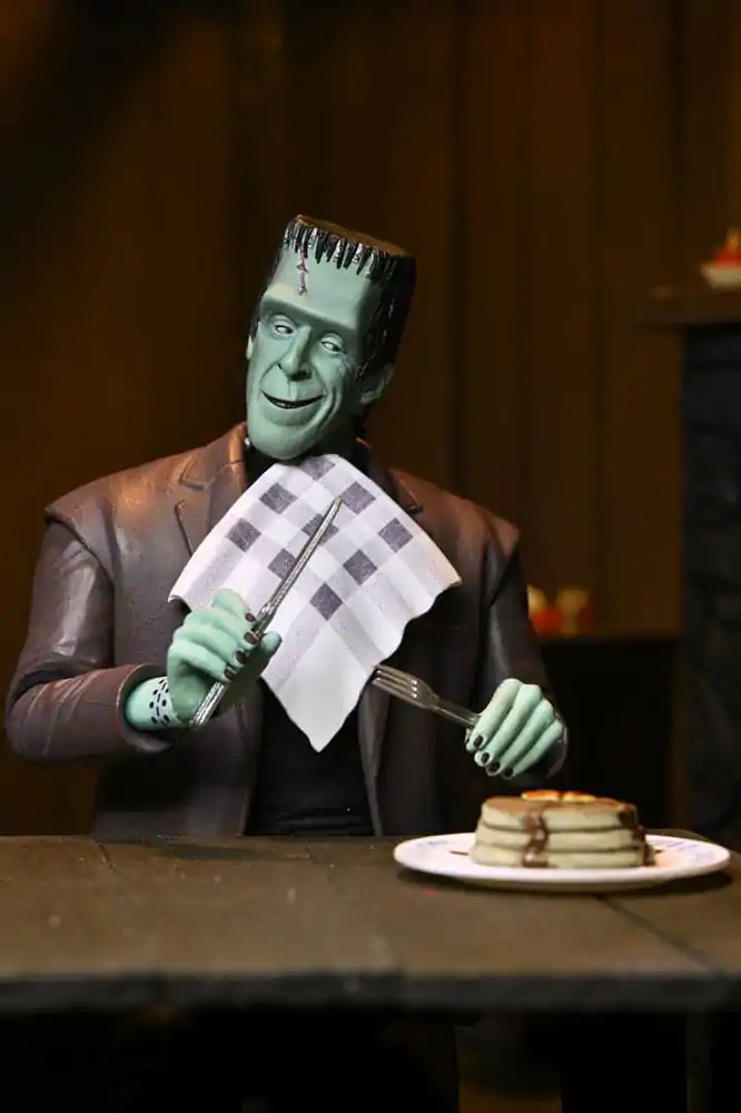 Rob Zombie's The Munsters Action Figure Ultimate Herman Munster 18 cm product photo