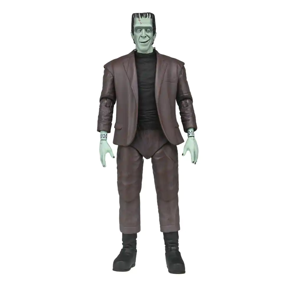 Rob Zombie's The Munsters Action Figure Ultimate Herman Munster 18 cm product photo