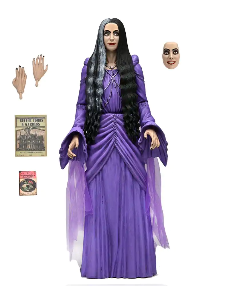 Rob Zombie's The Munsters Action Figure Ultimate Lily Munster 18 cm termékfotó