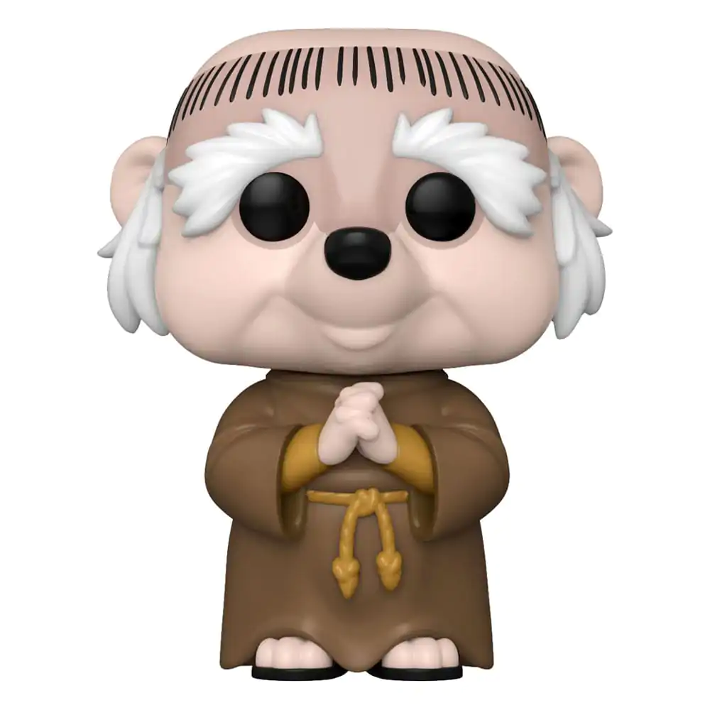 Robin Hood POP! Disney Vinyl Figure Friar Tuck 9 cm termékfotó