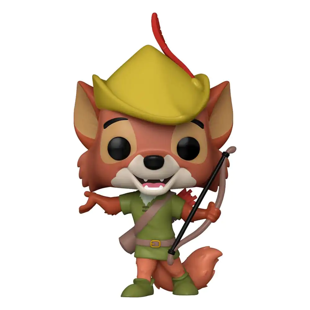 Robin Hood POP! Disney Vinyl Figure Robin Hood 9 cm termékfotó