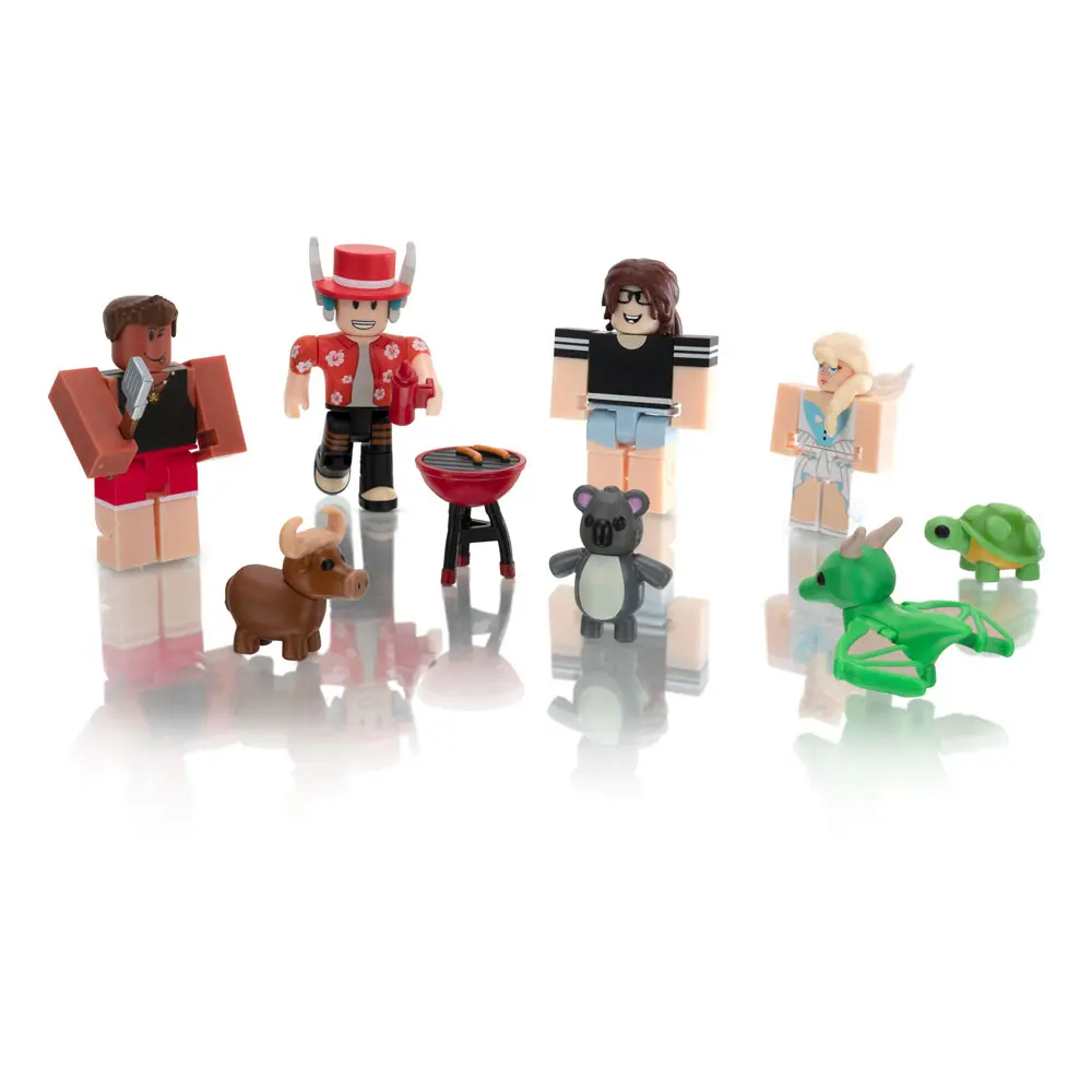 Roblox Action Figures Multipack Adopt Me: Backyard BBQ product photo