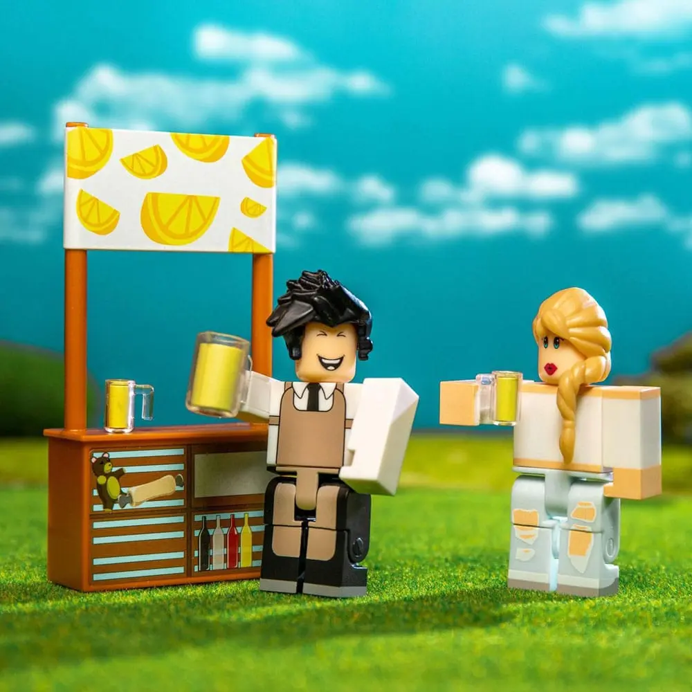 Roblox Action Figures Multipack Adopt Me: Lemonade Stand product photo