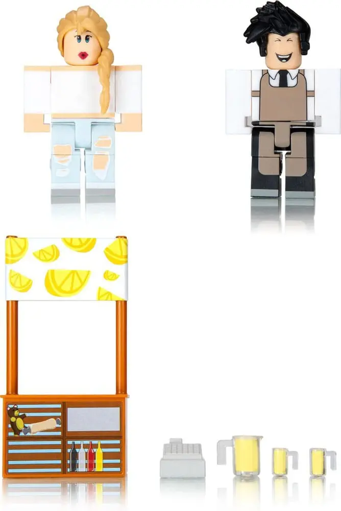 Roblox Action Figures Multipack Adopt Me: Lemonade Stand product photo