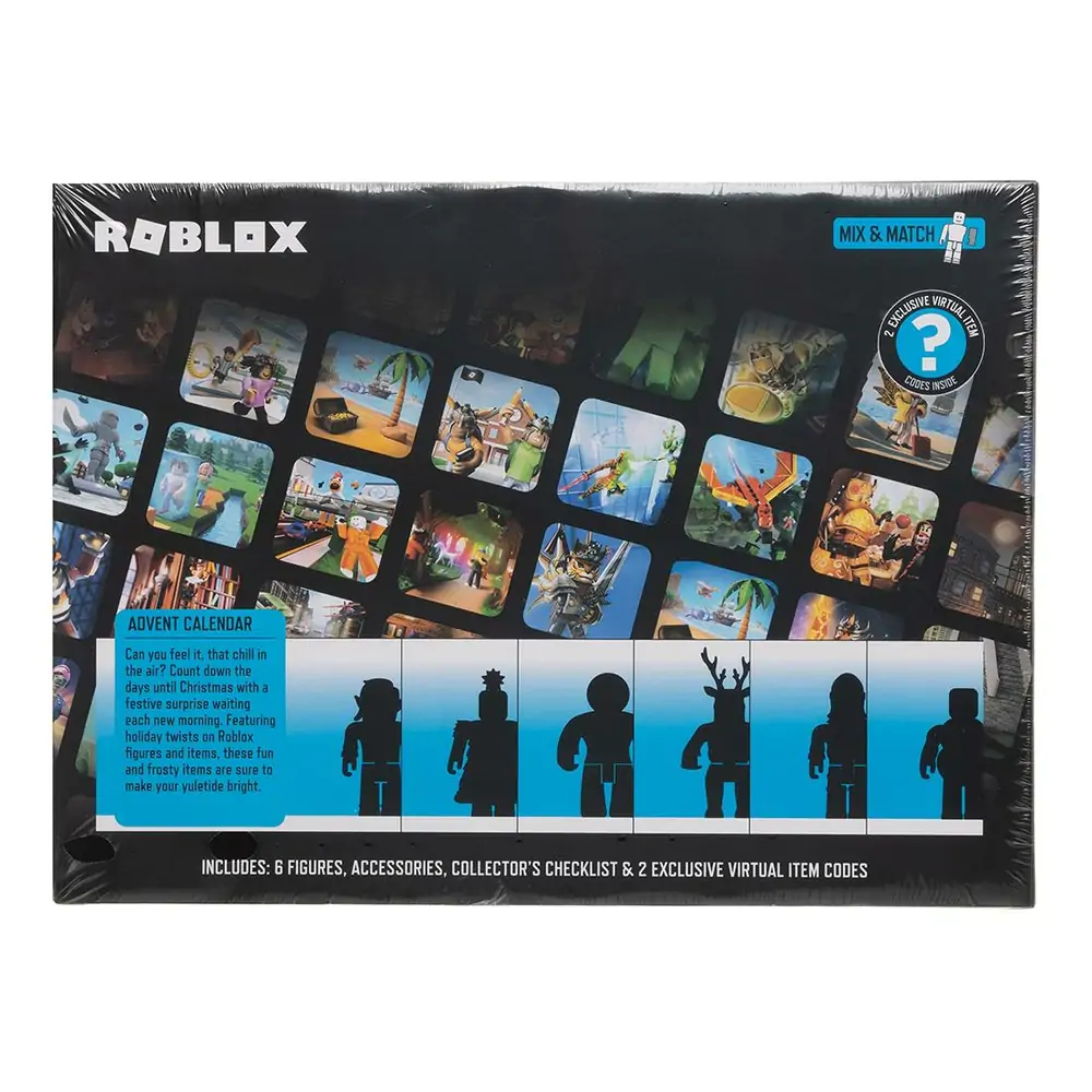 Roblox Advent Calendar Holiday 2023 product photo