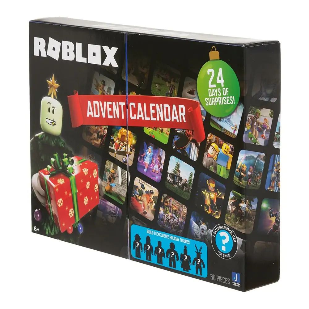 Roblox Advent Calendar Holiday 2023 product photo