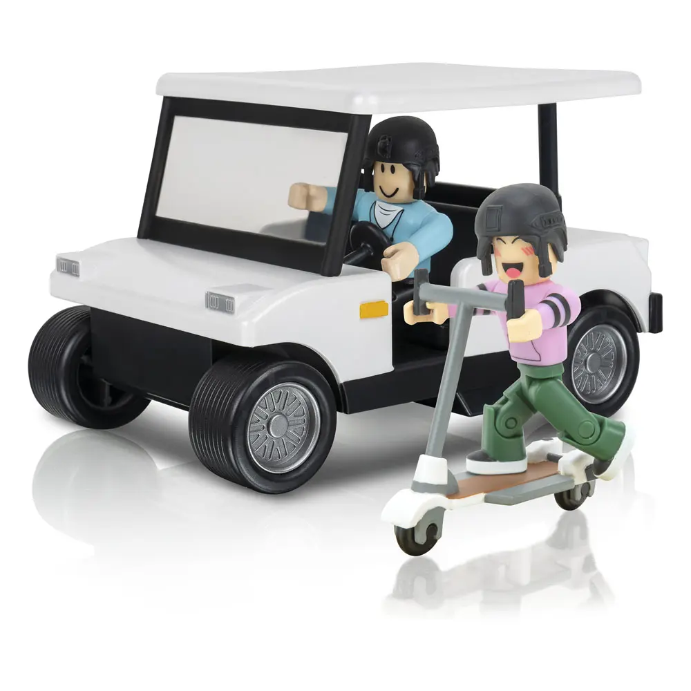 Roblox Action Figures Brookhaven: Golf Cart product photo