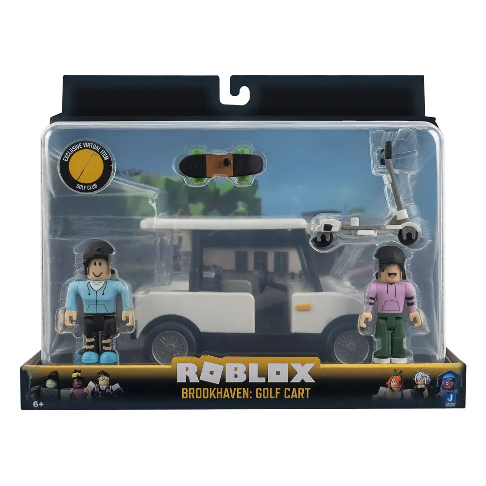 Roblox Action Figures Brookhaven: Golf Cart product photo