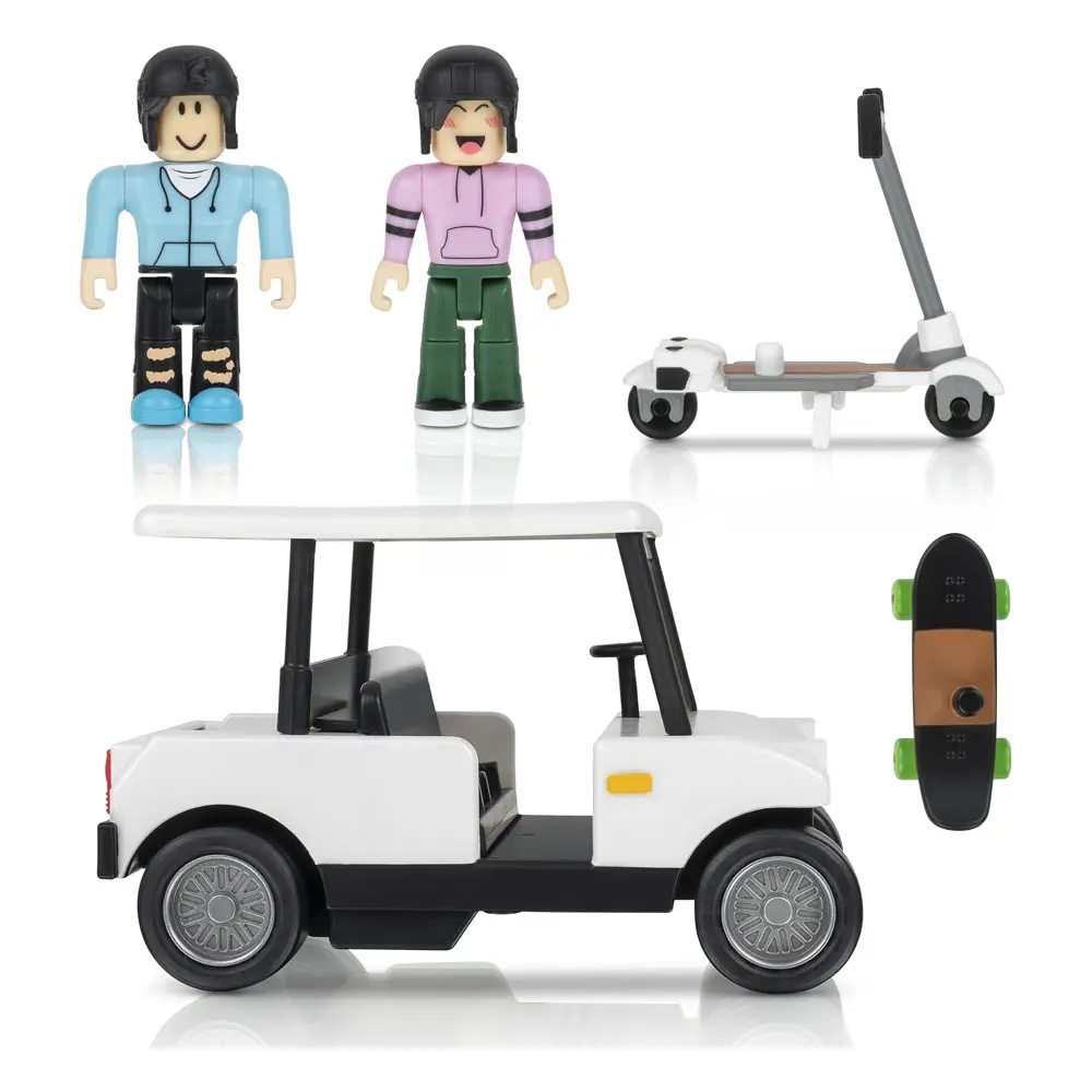 Roblox Action Figures Brookhaven: Golf Cart product photo