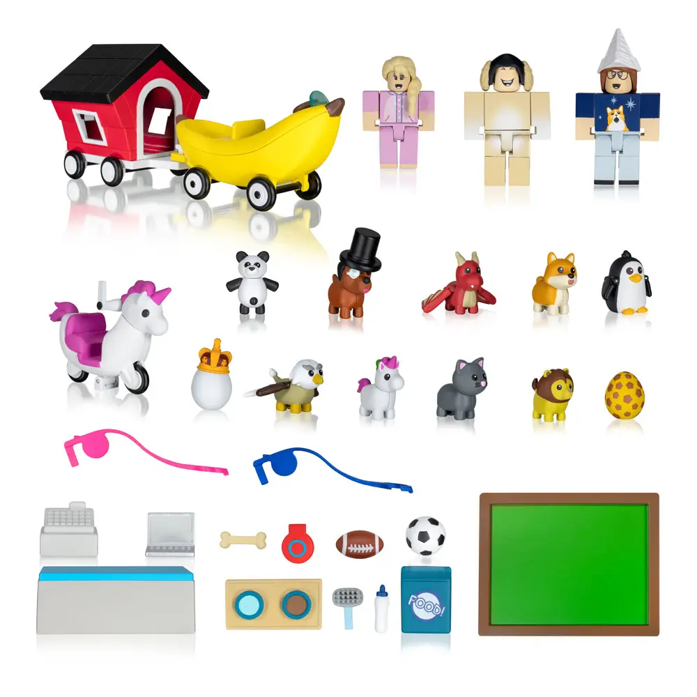 Roblox Action Figures Deluxe Playset Adopt Me: Pet Store product photo