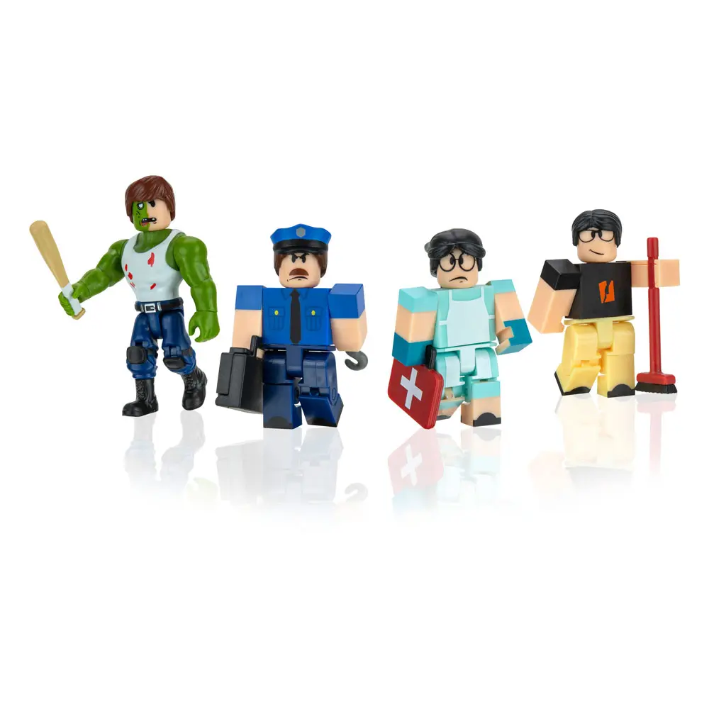 Roblox Action Figures Multipack Field Trip Z: Principal Boss product photo
