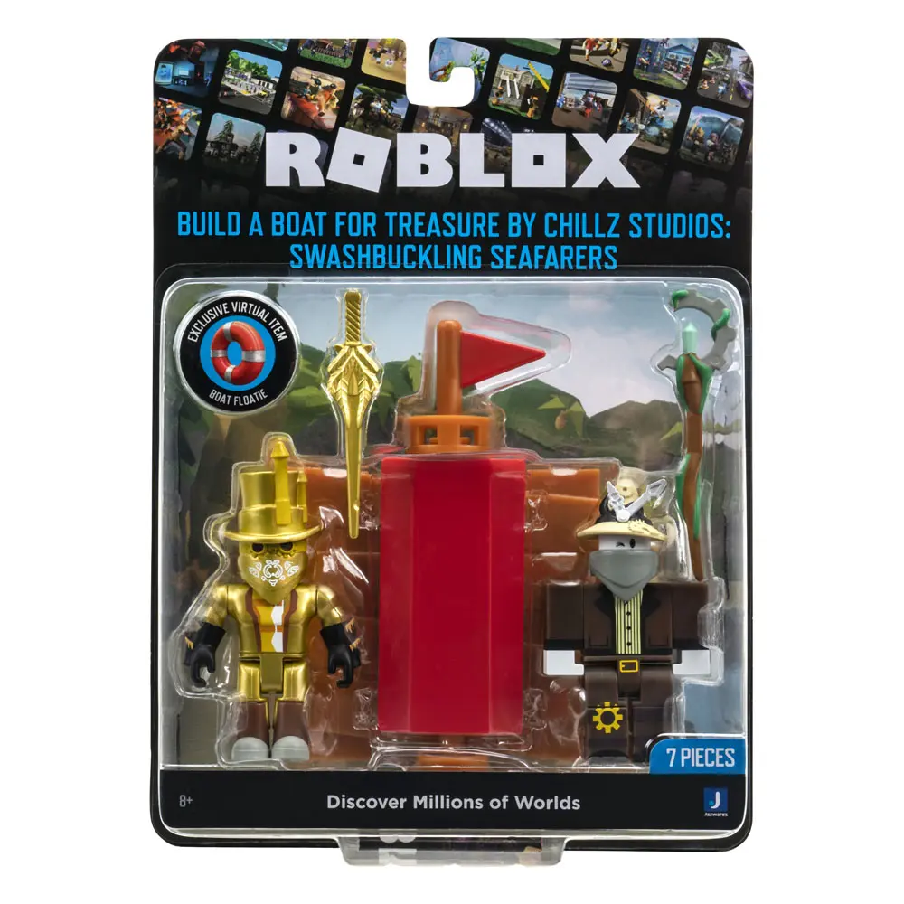 Roblox Action Figures Game Pack Build A Boat For Treasure product photo