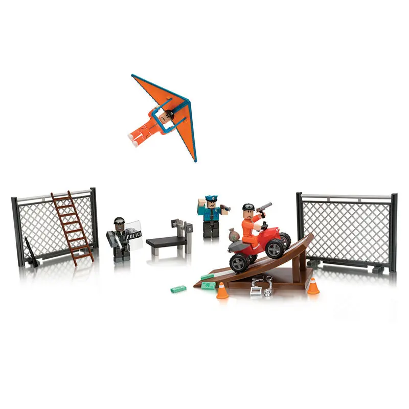 Roblox Jailbreak: Great Escape set product photo