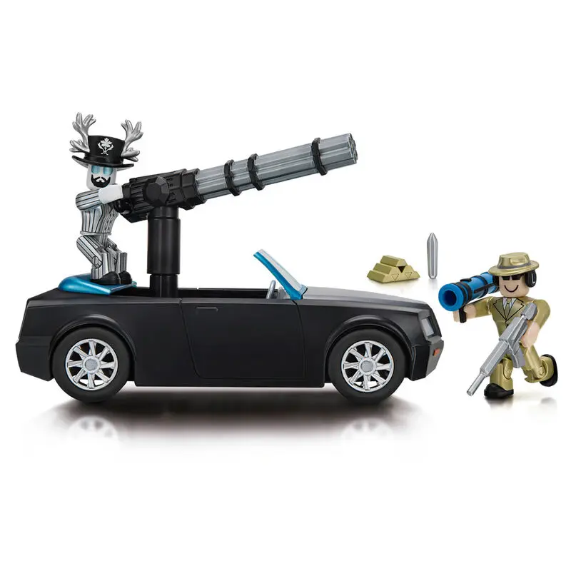 Roblox Jailbreak The Celestial Vehicle + figure set product photo