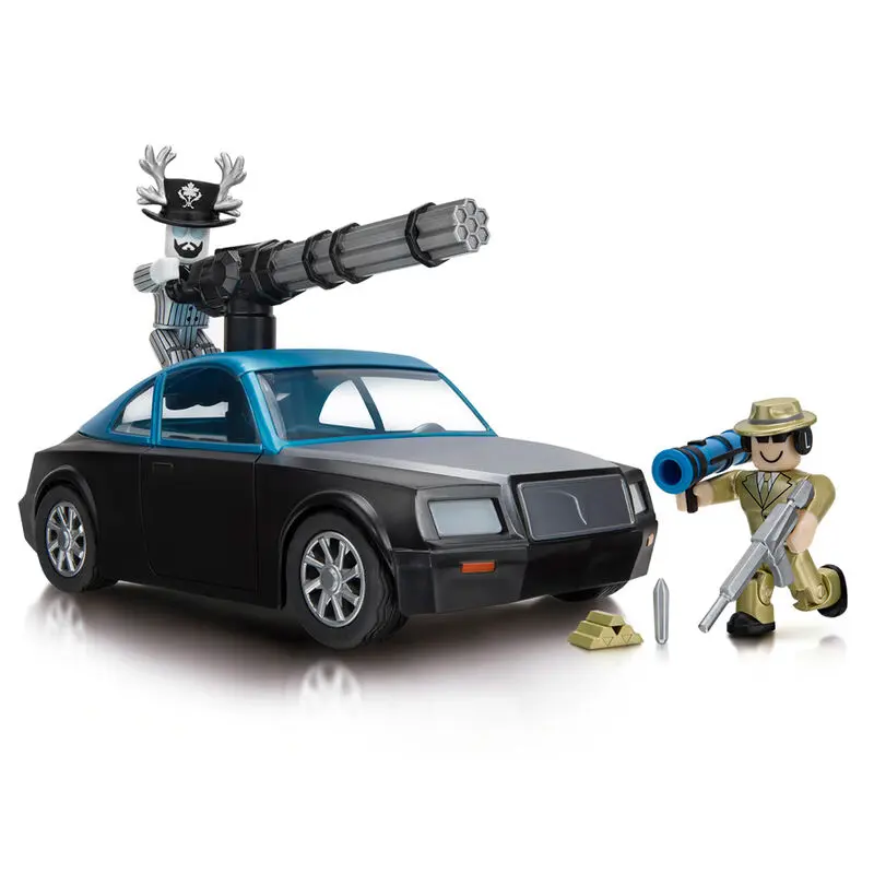 Roblox Jailbreak The Celestial Vehicle + figure set product photo