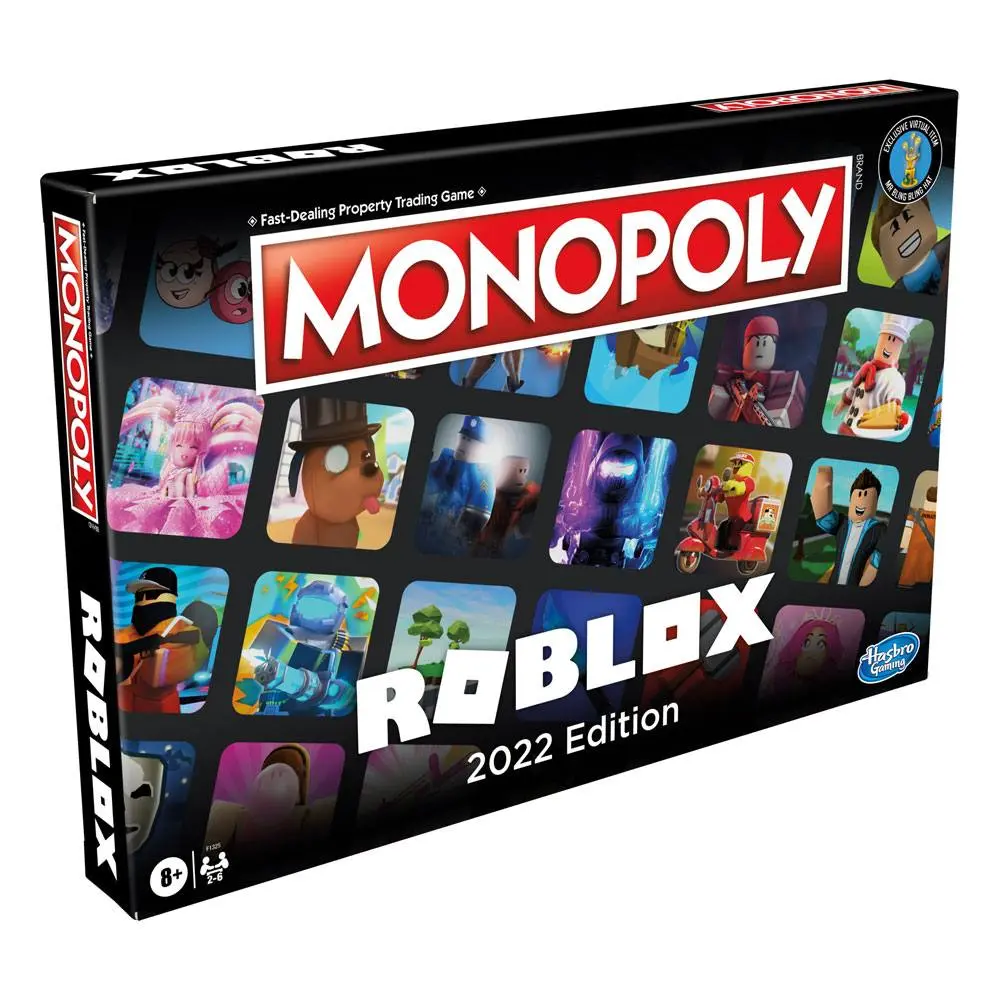 Roblox Board Game Monopoly *English Version* product photo