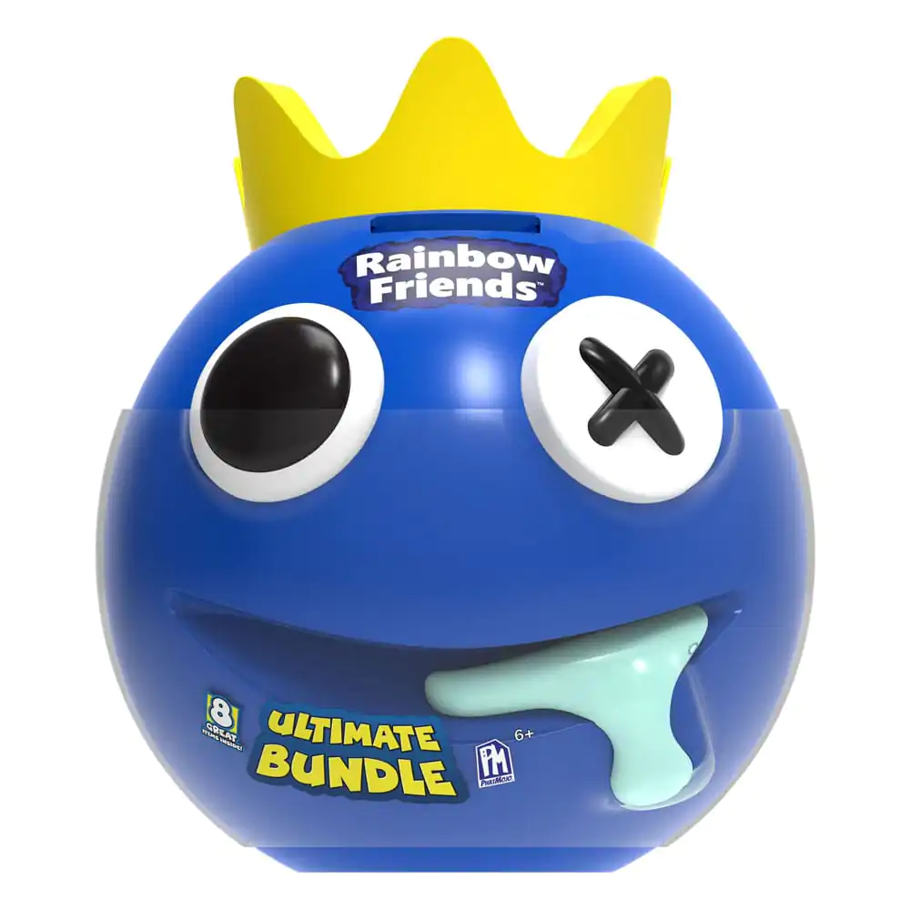 Roblox Action Figure Rainbow Friends Blue Bundle product photo