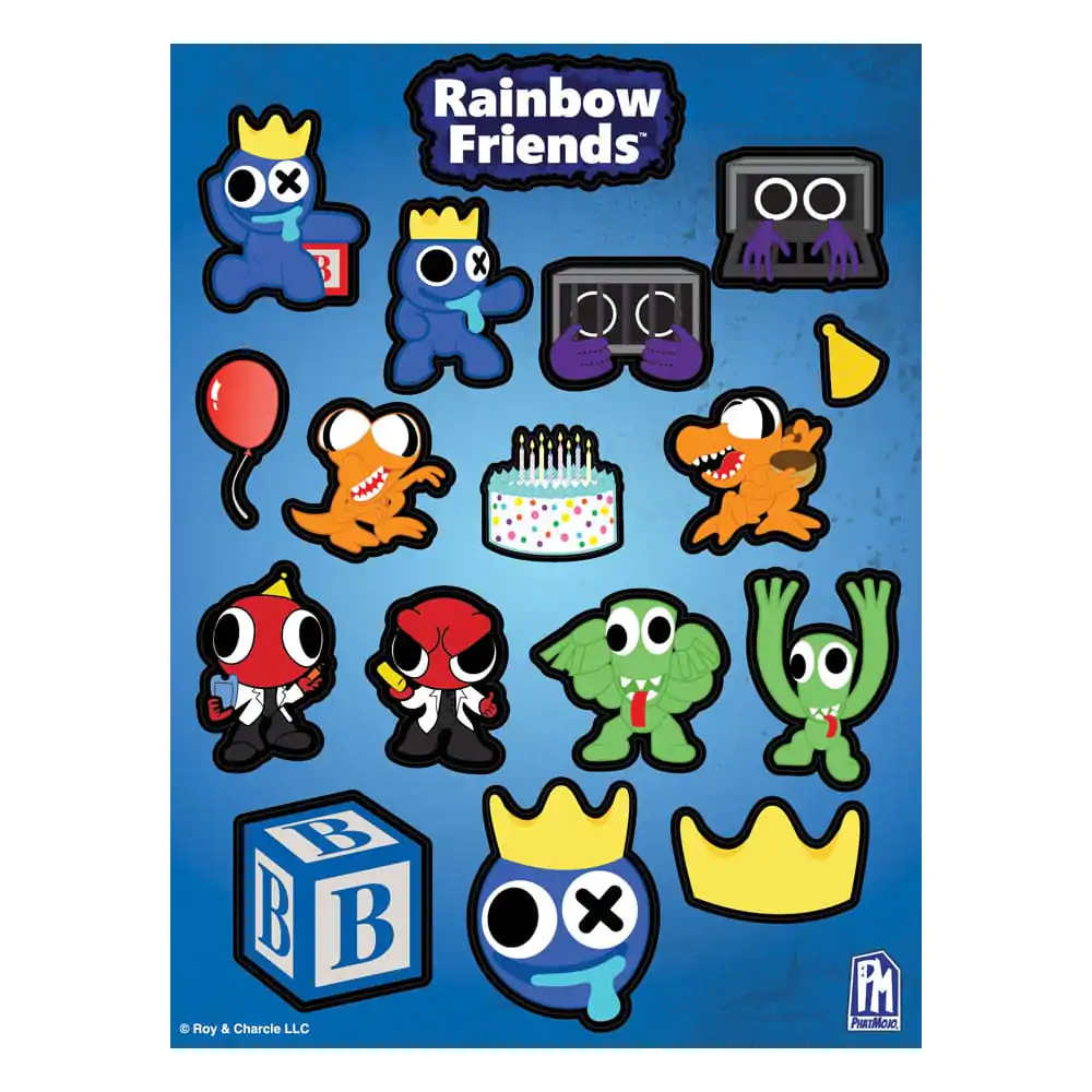 Roblox Action Figure Rainbow Friends Blue Bundle product photo
