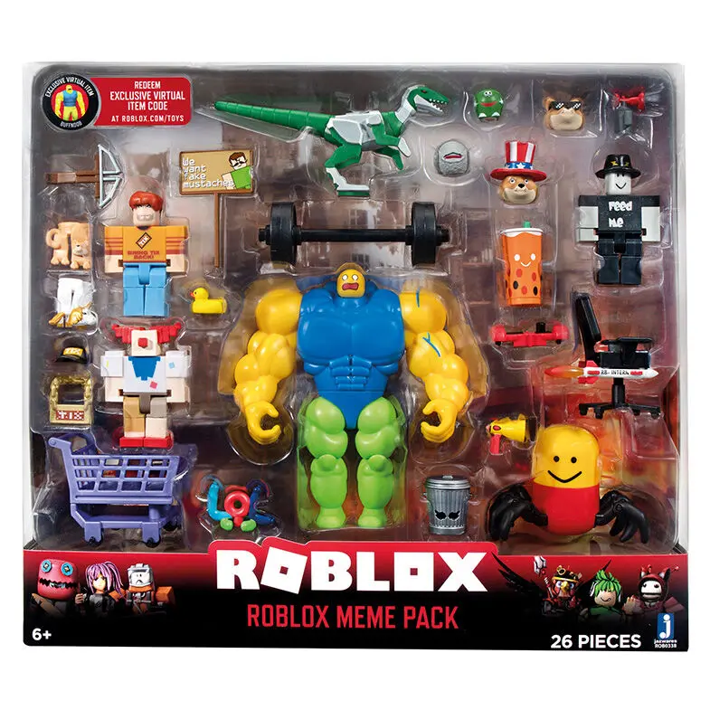 Roblox - Roblox Meme Pack playset product photo