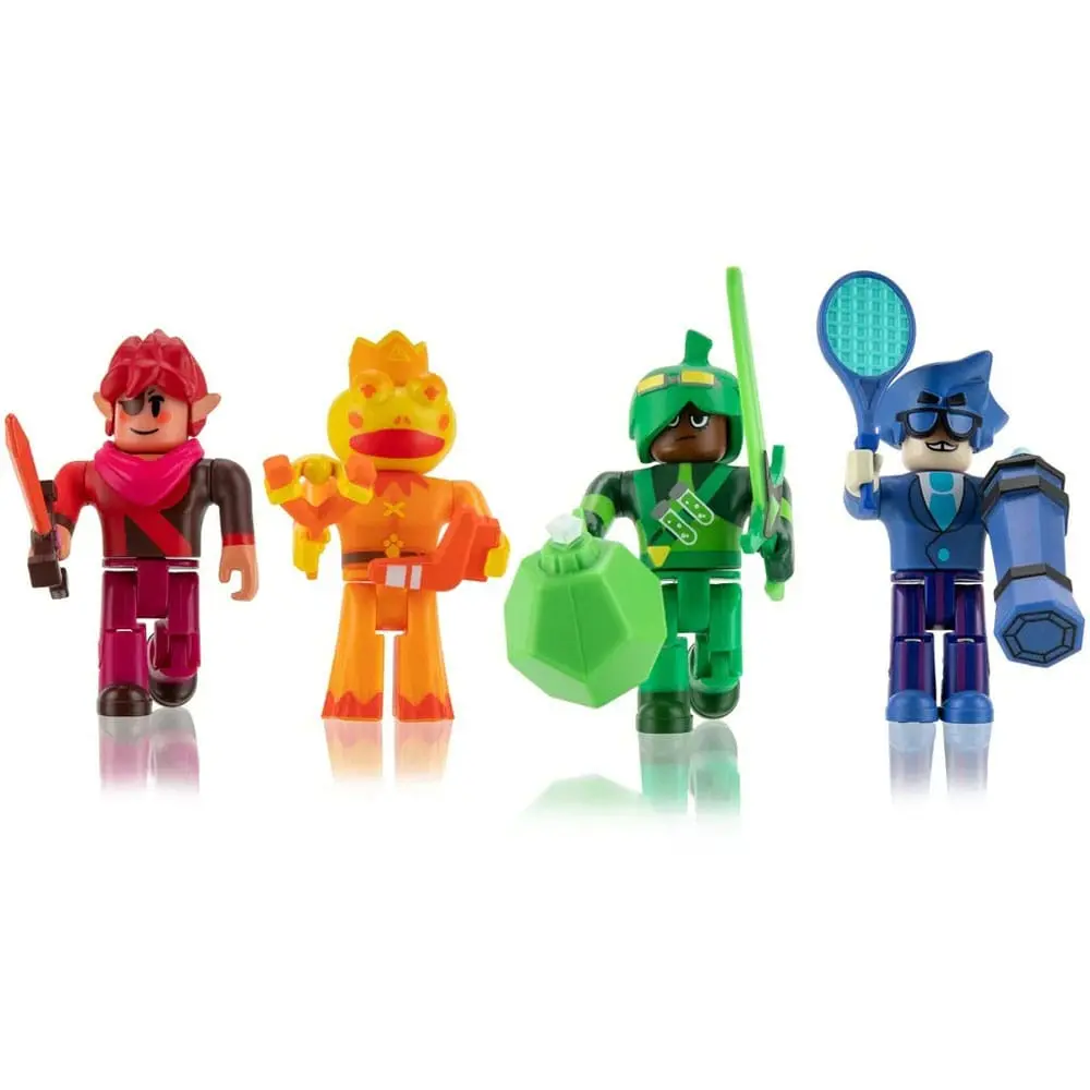 Roblox Action Figures 4-Pack Super Doomspire product photo