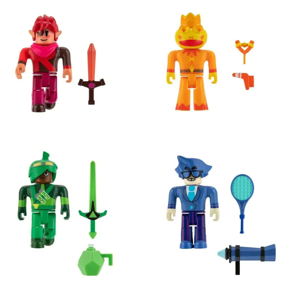 Roblox Action Figures 4-Pack Super Doomspire product photo