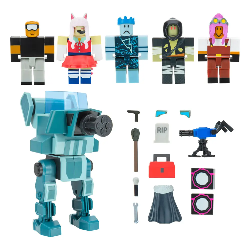 Roblox Action Figures Playset Tower Defense Simulator: Last Stand product photo