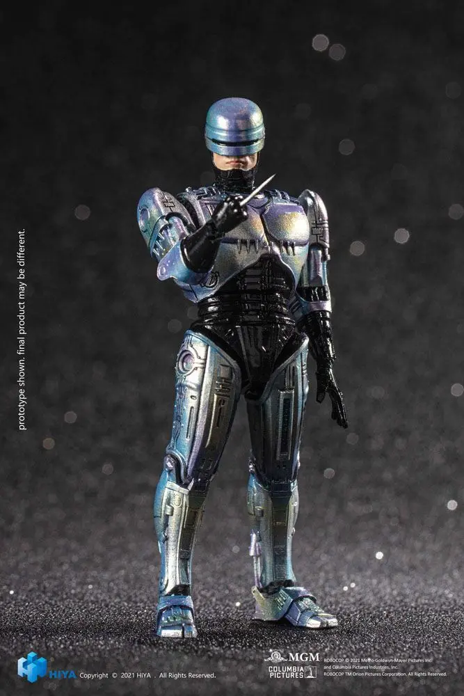 Robocop 2 Exquisite Mini Action Figure 1/18 Robocop 10 cm product photo