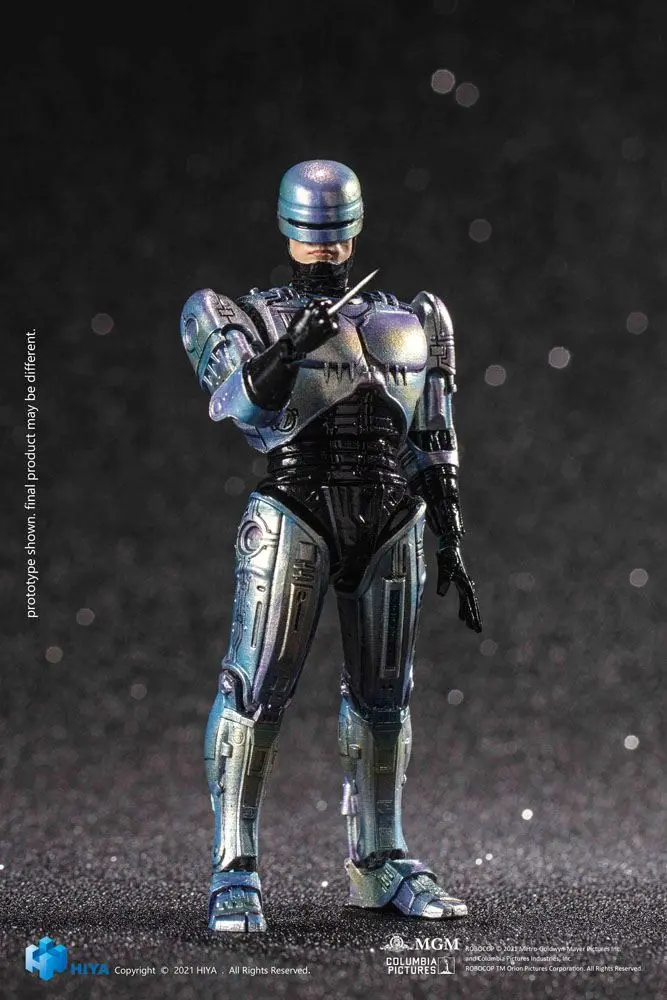 Robocop 2 Exquisite Mini Action Figure 1/18 Robocop 10 cm product photo