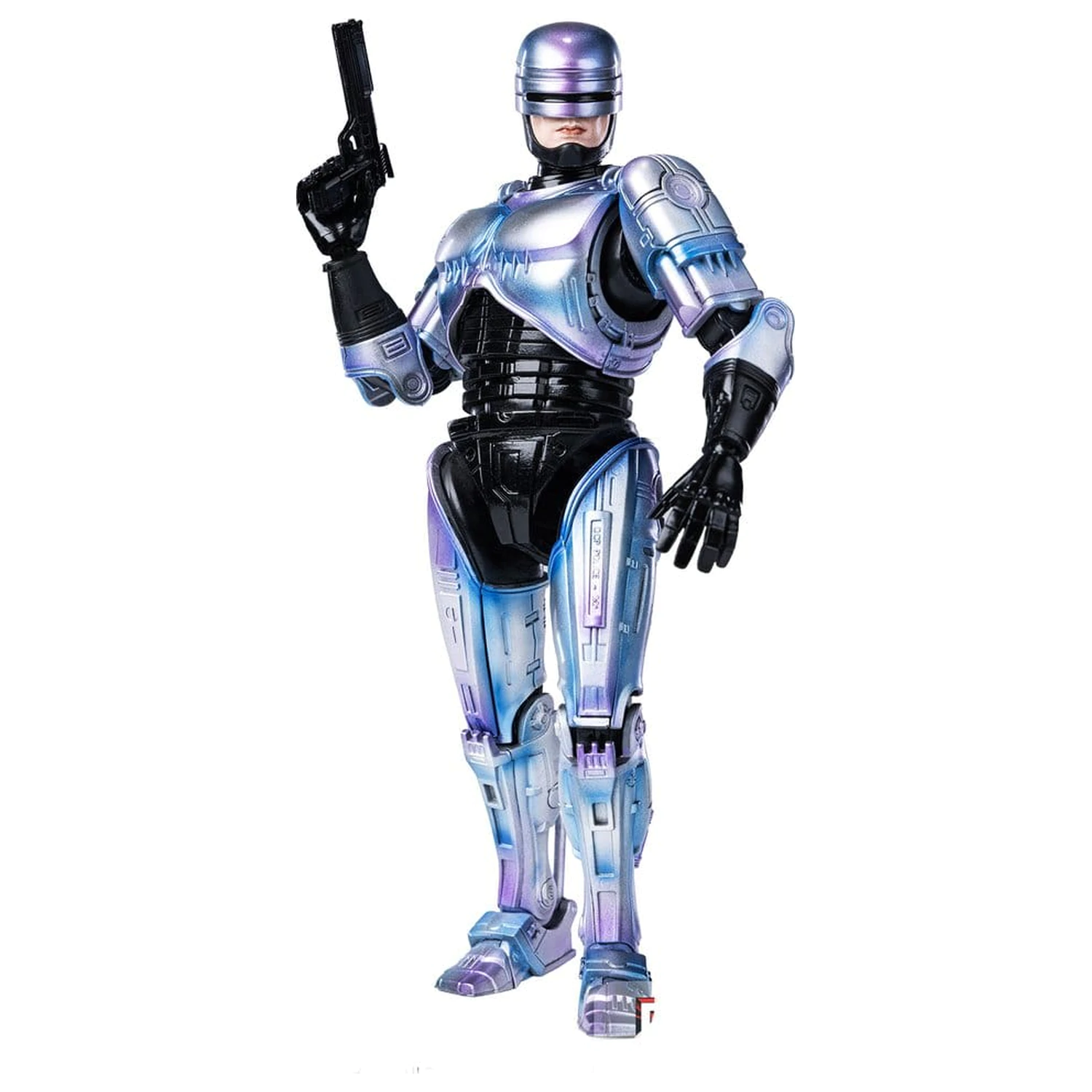 Robocop 2 Exquisite Super Action figure 1/12 Robocop 17 cm product photo