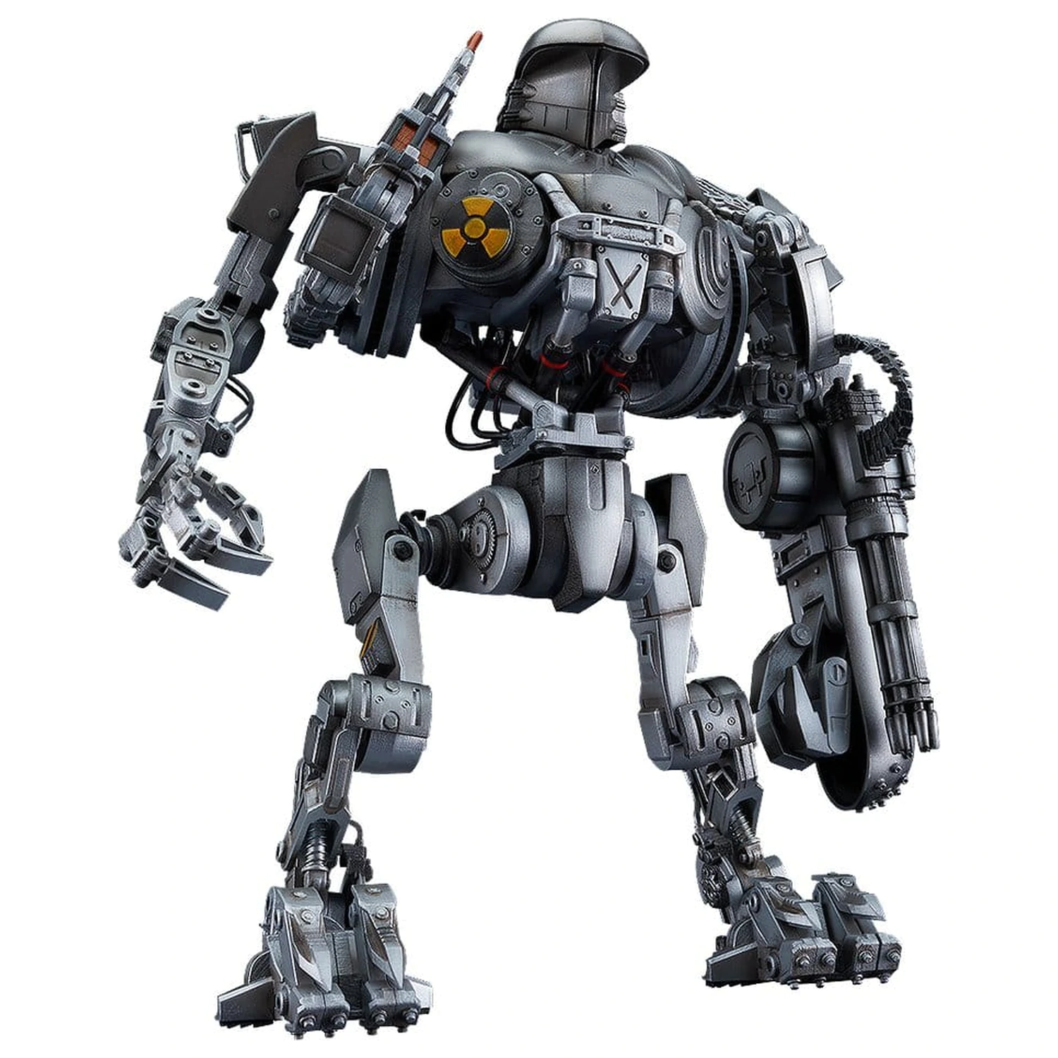 RoboCop 2 Moderoid Plastic Model Kit RoboCop 2 (Cain) 22 cm product photo