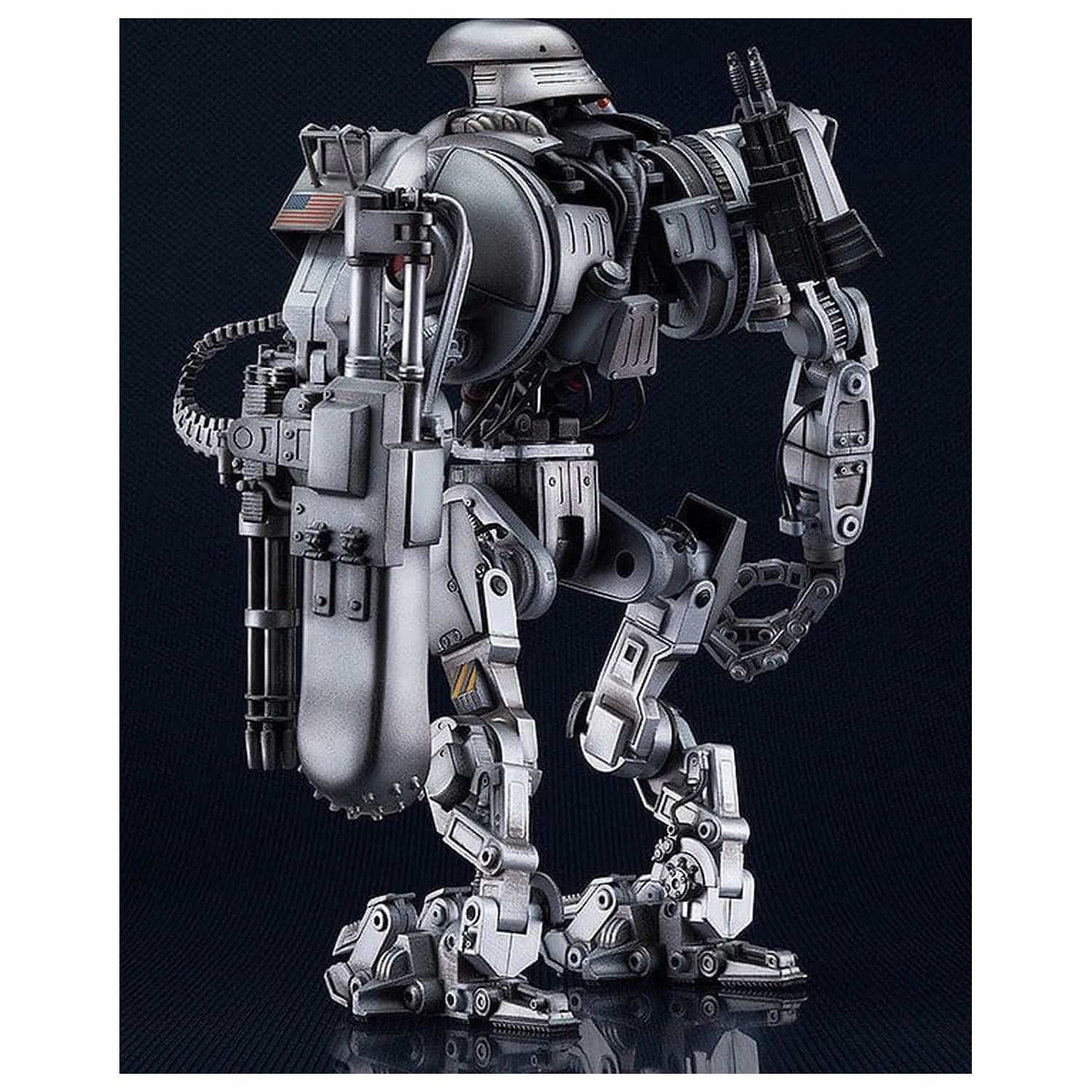 RoboCop 2 Moderoid Plastic Model Kit RoboCop 2 (Cain) 22 cm product photo