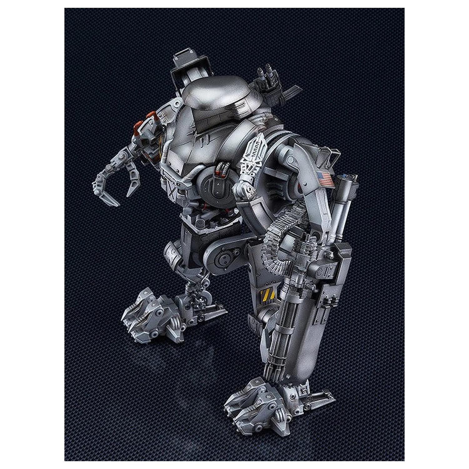 RoboCop 2 Moderoid Plastic Model Kit RoboCop 2 (Cain) 22 cm product photo