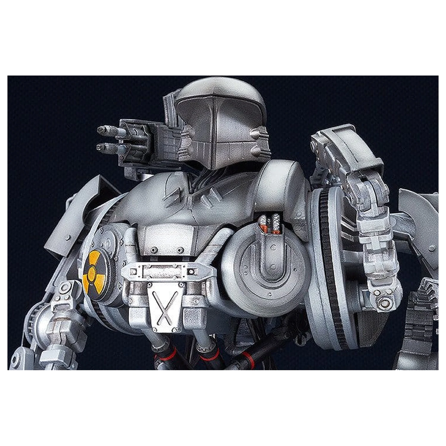 RoboCop 2 Moderoid Plastic Model Kit RoboCop 2 (Cain) 22 cm product photo