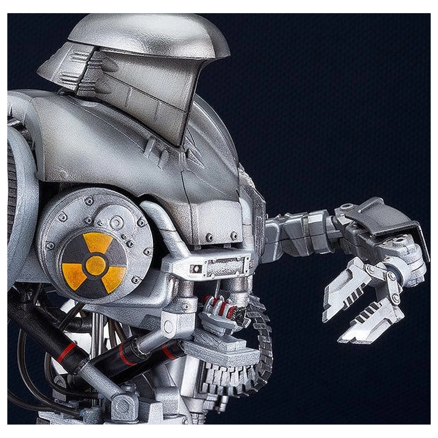 RoboCop 2 Moderoid Plastic Model Kit RoboCop 2 (Cain) 22 cm product photo