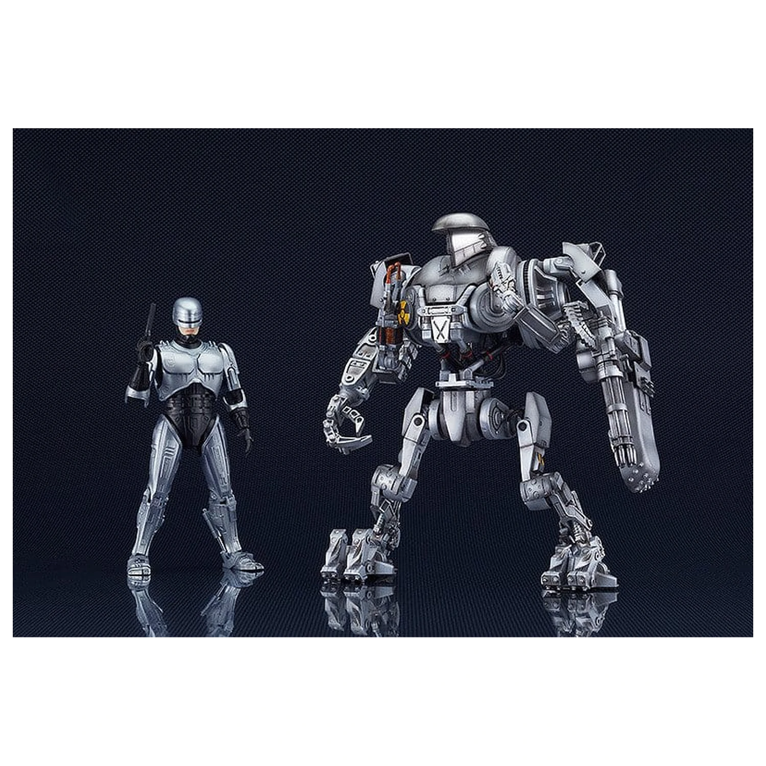 RoboCop 2 Moderoid Plastic Model Kit RoboCop 2 (Cain) 22 cm product photo