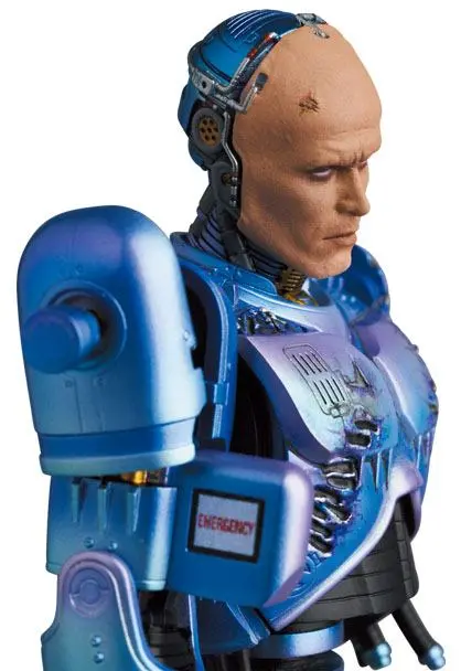 Robocop 2 MAF EX Action Figure Murphy Damage Ver. 16 cm product photo