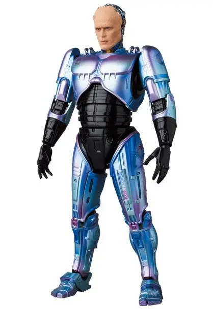 Robocop 2 MAF EX Action Figure Murphy Damage Ver. 16 cm product photo