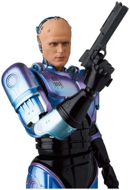 Robocop 2 MAF EX Action Figure Murphy Damage Ver. 16 cm product photo