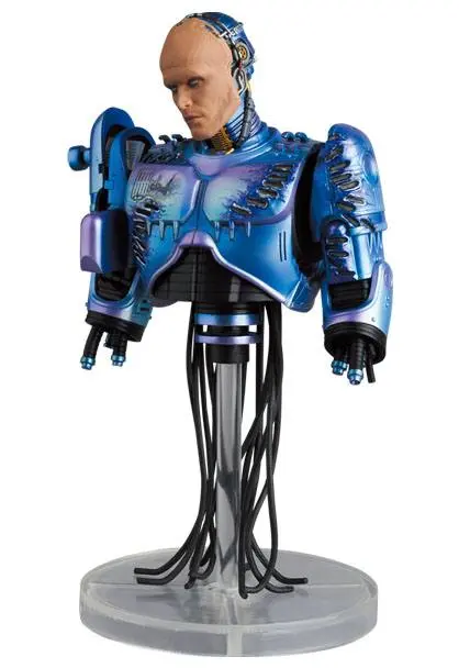 Robocop 2 MAF EX Action Figure Murphy Damage Ver. 16 cm product photo