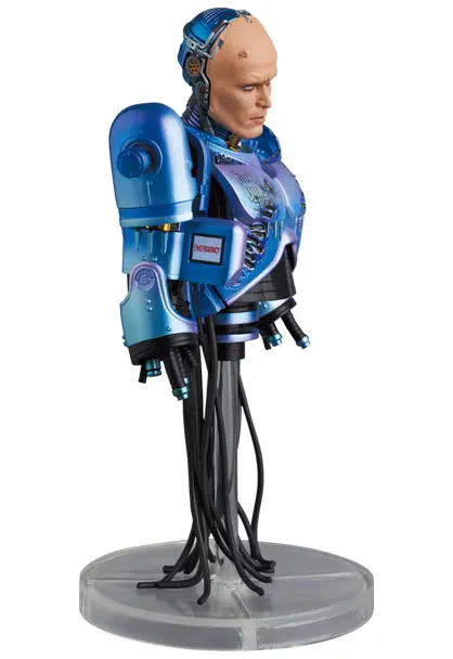 Robocop 2 MAF EX Action Figure Murphy Damage Ver. 16 cm product photo