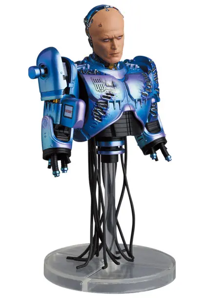 Robocop 2 MAF EX Action Figure Murphy Damage Ver. 16 cm product photo